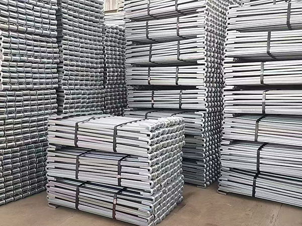 Square Column Reinforcement Clamp