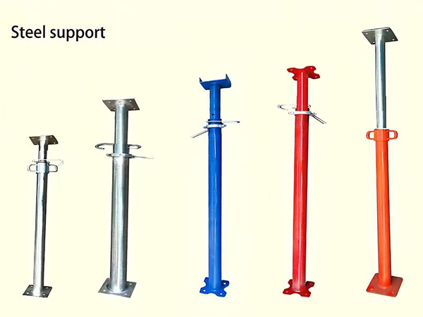 Steel Prop